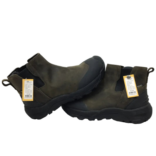 Keen Slip On Boots Men 11 Brown