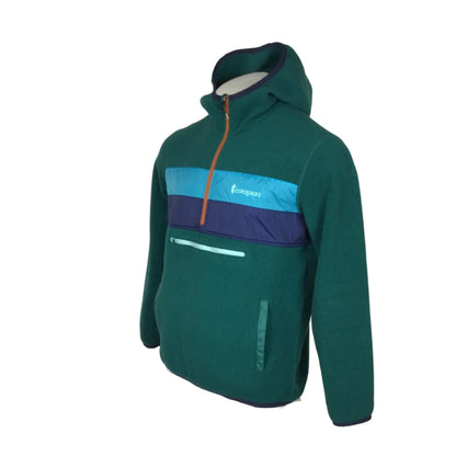 Cotopaxi Fleece Anorak Men LG Green