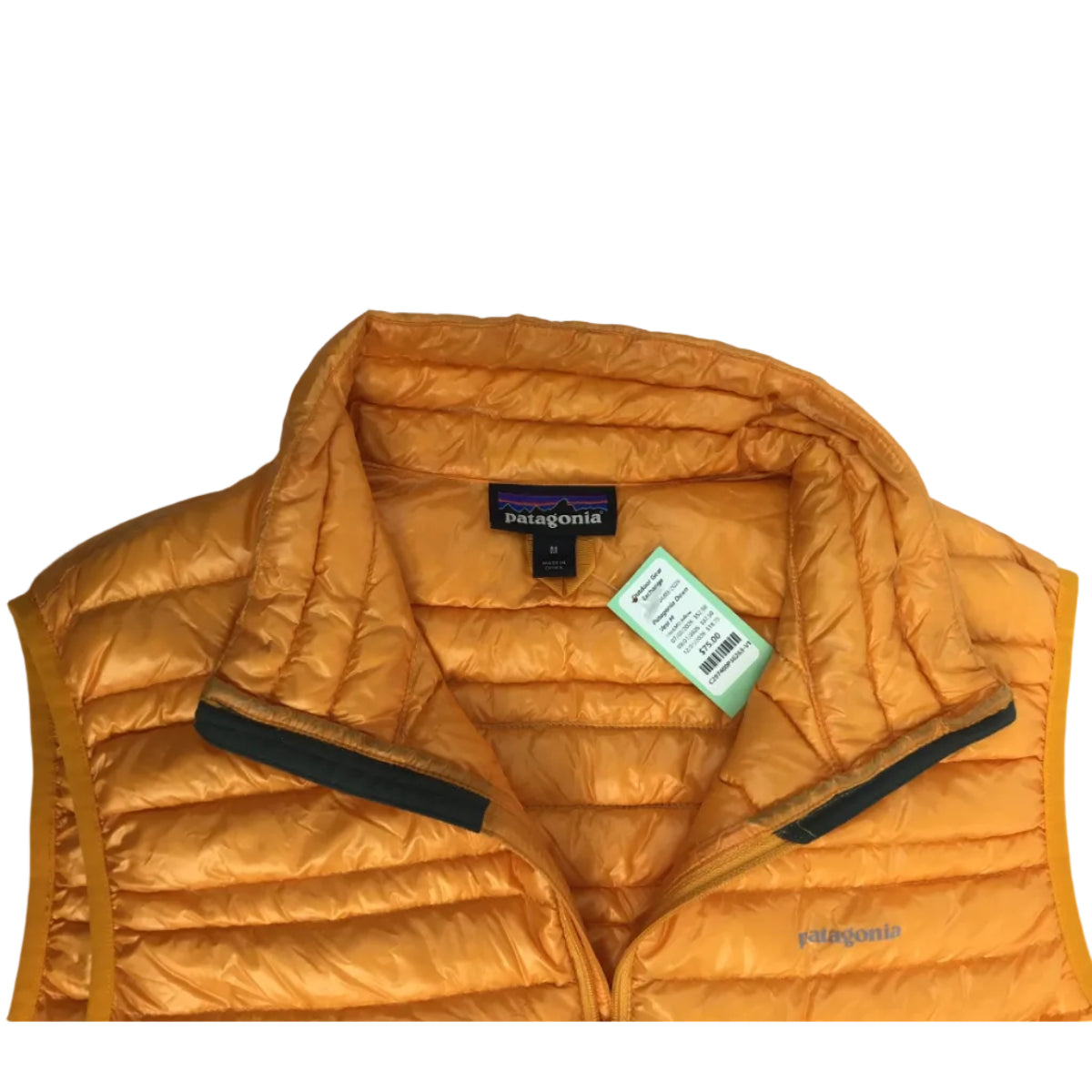 Patagonia Down Vest M