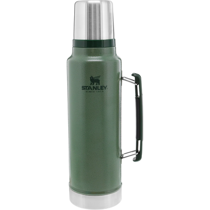 Stanley - The Legendary Classic Bottle - Hammertone Green