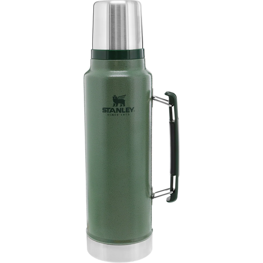 Stanley - The Legendary Classic Bottle - Hammertone Green