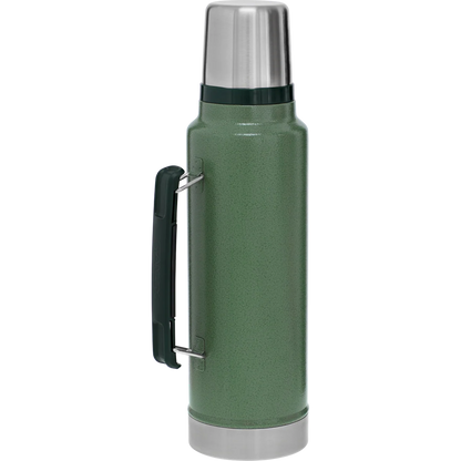 Stanley - The Legendary Classic Bottle - Hammertone Green