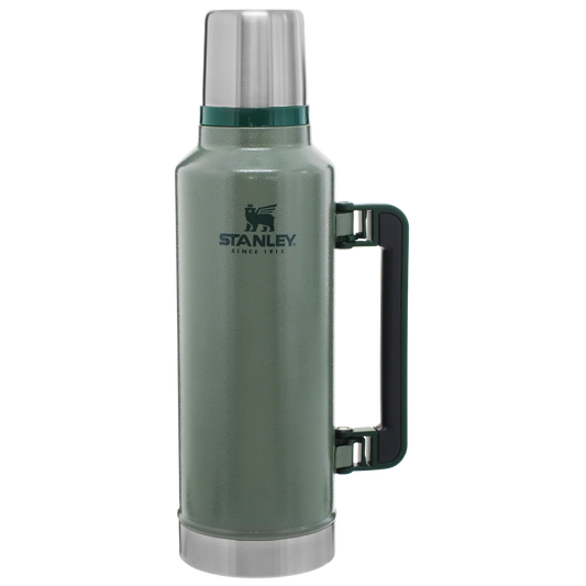 Stanley - The Legendary Classic Bottle - Hammertone Green