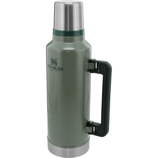 Stanley - The Legendary Classic Bottle - Hammertone Green