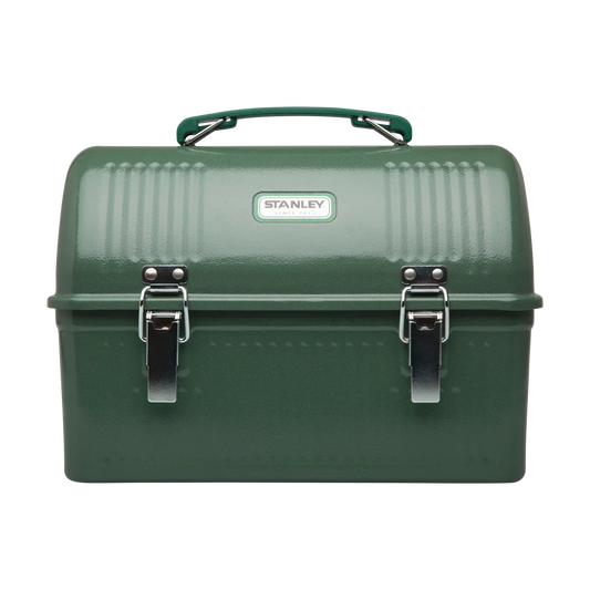 Stanley - The Legendary Classic Lunch Box - Hammertone Green