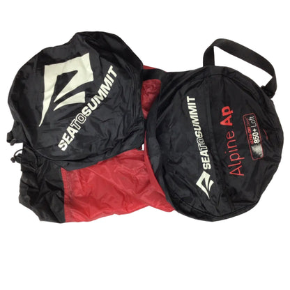 Sea To Summit Alpine 2 -5D Sl Bag Red