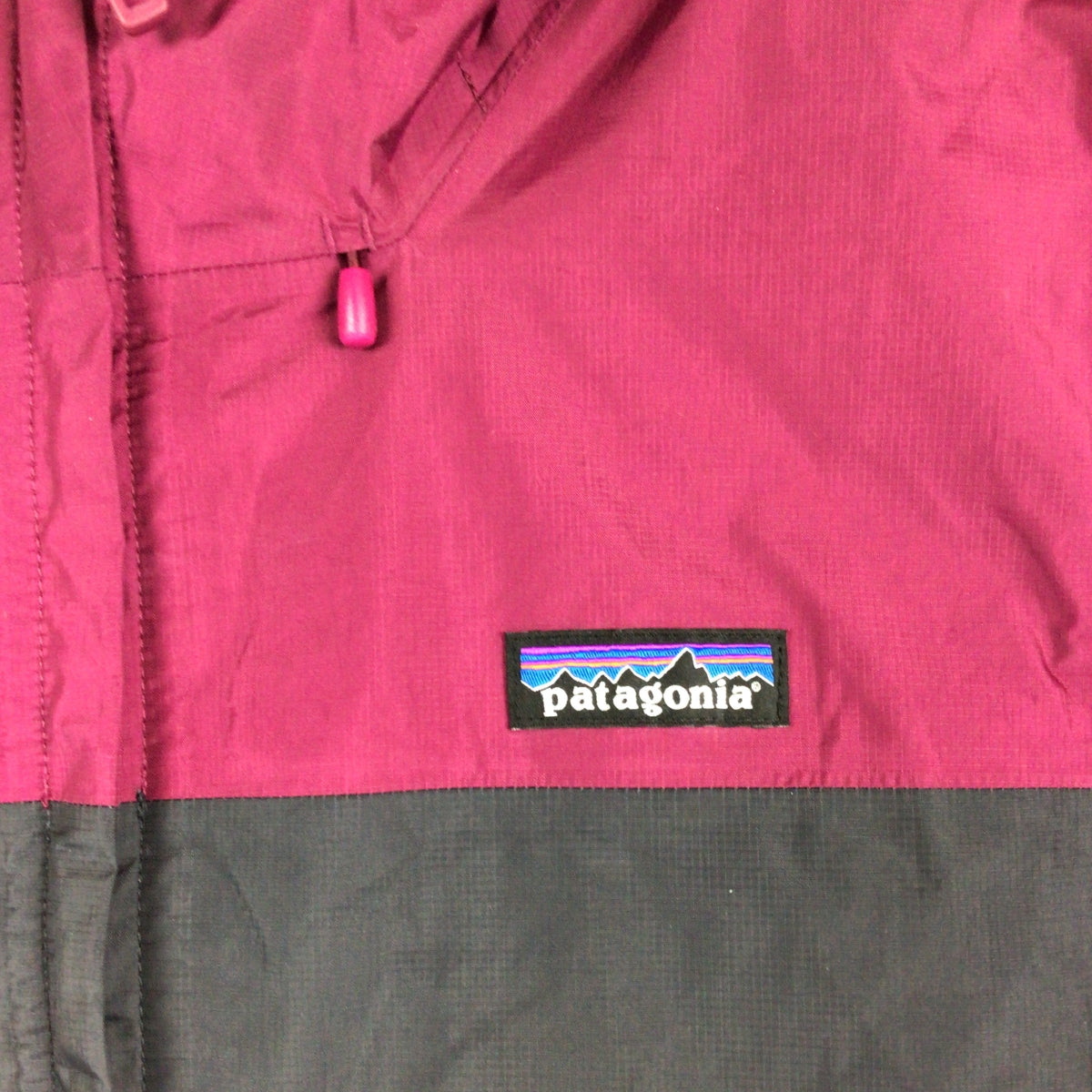 Patagonia Rain Jacket W MD Pink