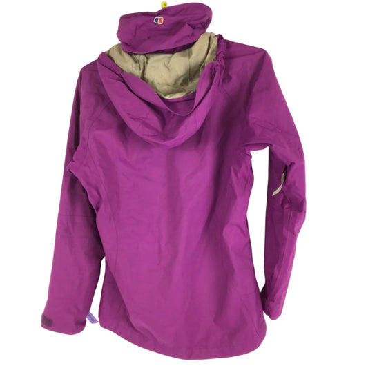 Berghaus Rain Jacket W 8 Purple