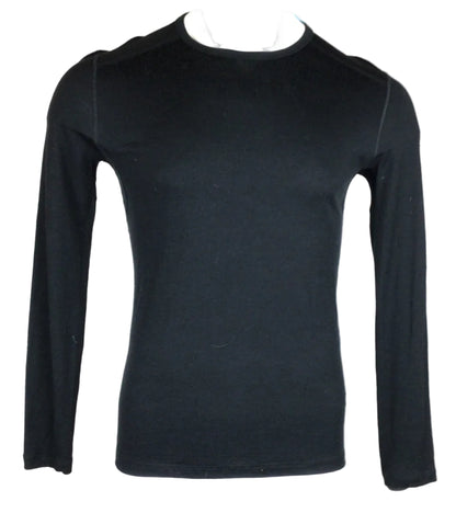 Icebreaker ls blayer top M MD blk