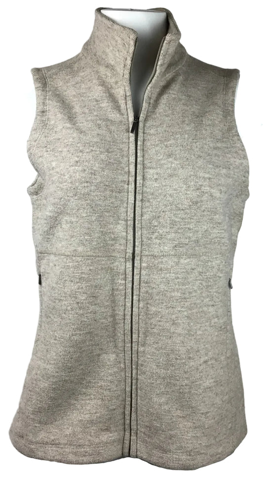 Ibex Merino Vest Wmn Sm Oat