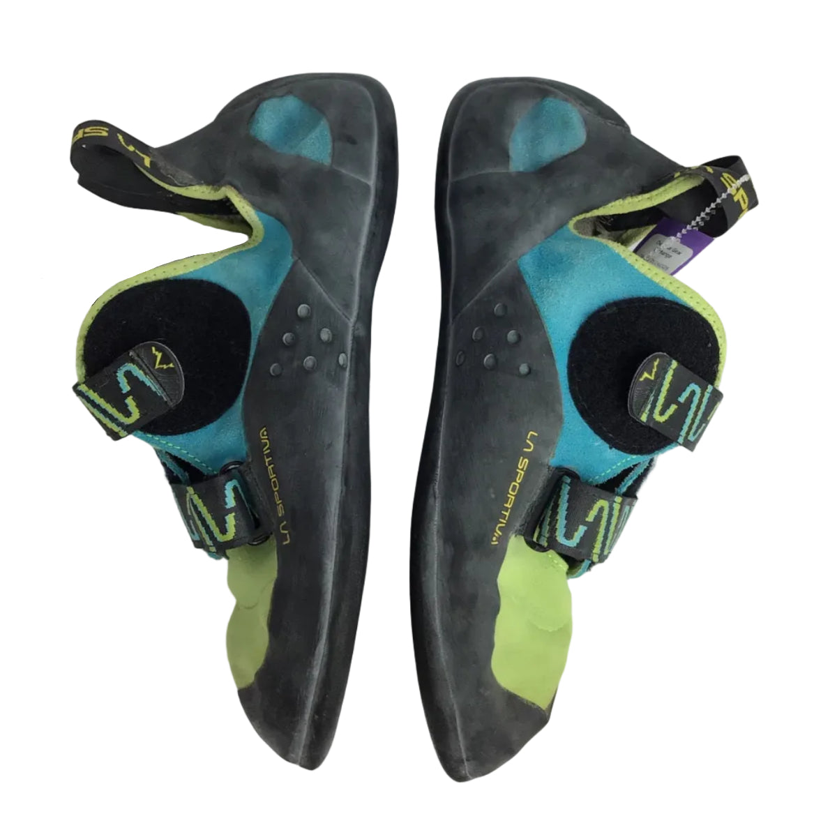 La Sportiva Katana 43.5 Grn/Blu