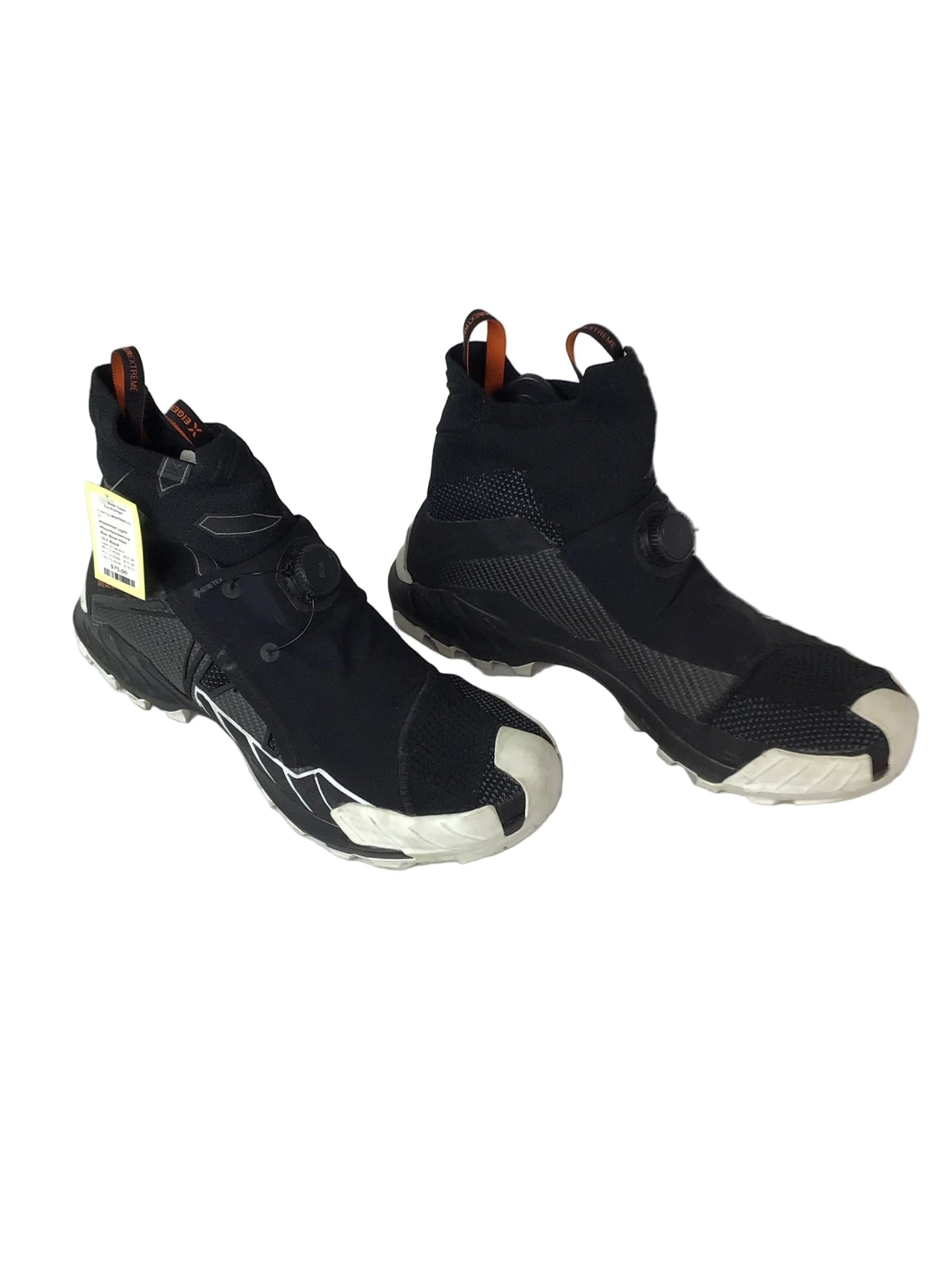 Mammut Light Mountaineering Boa Boot Men 10.5 Black