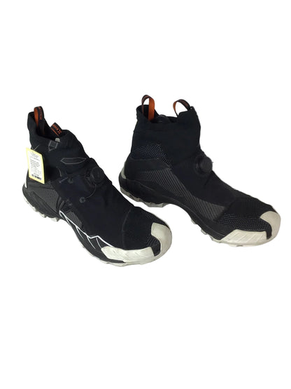 Mammut Light Mountaineering Boa Boot Men 10.5 Black
