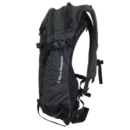 Black Diamond Dawn Patrol 25 Black M