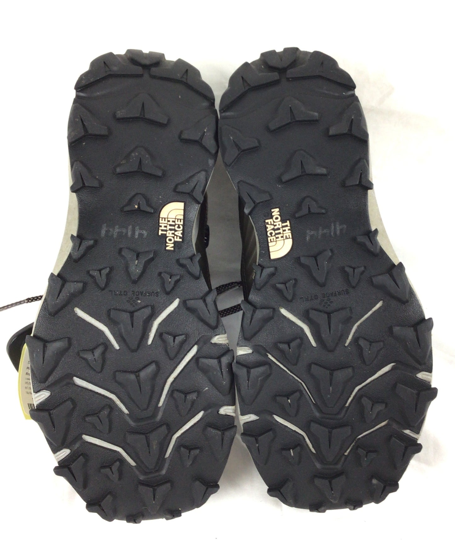 The North Face Mid Hiker W 9 Brown