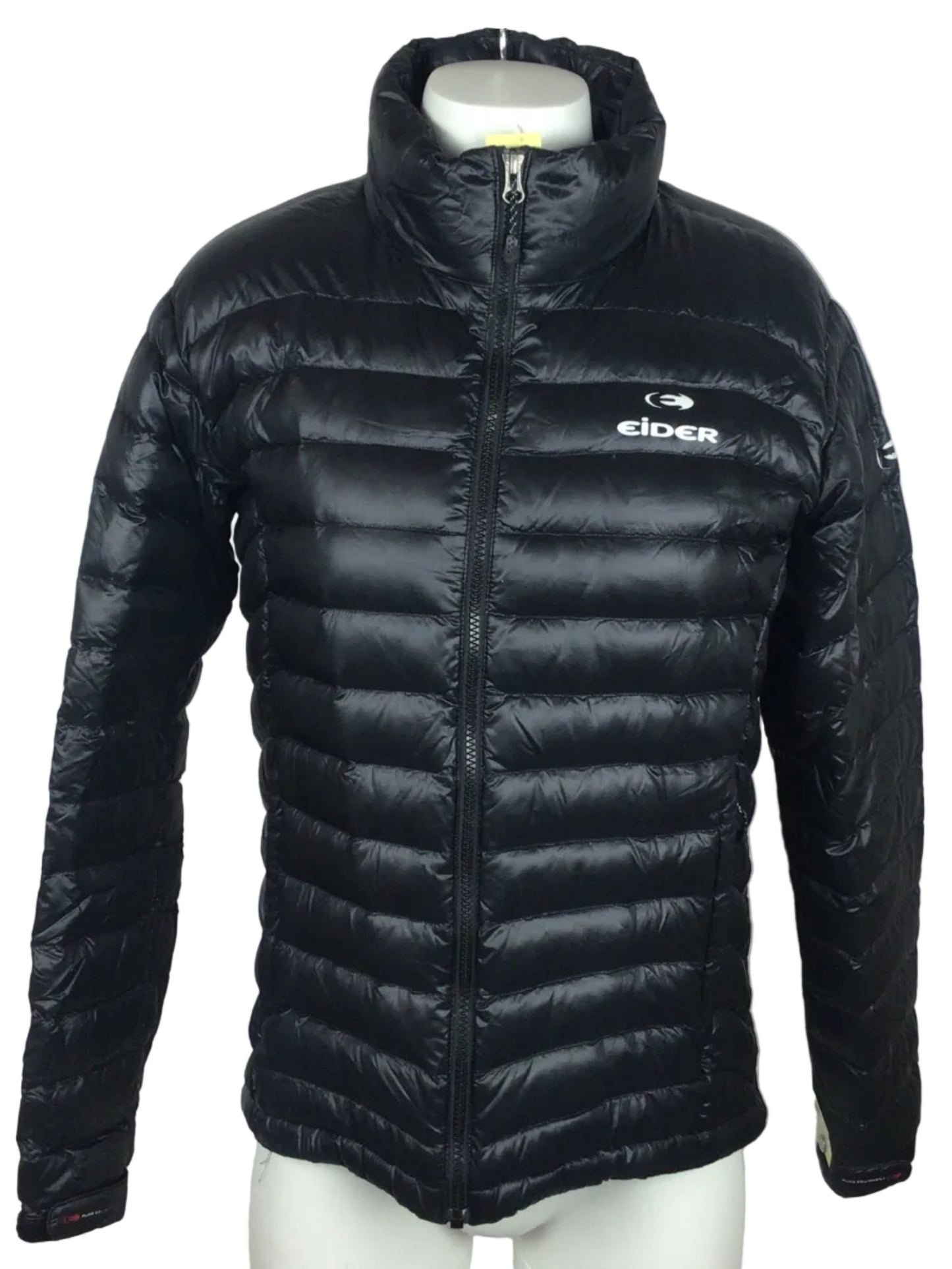 Eider Puff Jacket men Md Black