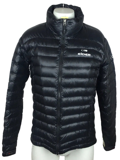Eider Puff Jacket men Md Black