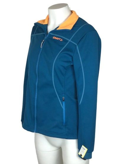 Craft XC Jacket Wmn MD Blue