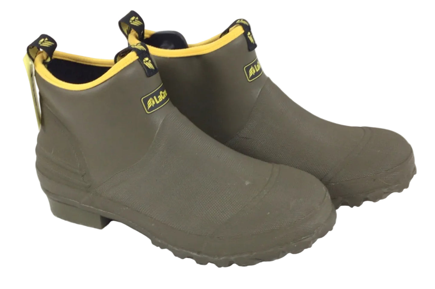 LaCrosse Rain Shoes M 10 Green