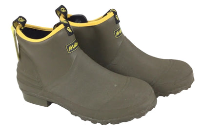 LaCrosse Rain Shoes M 10 Green