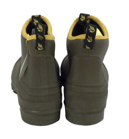 LaCrosse Rain Shoes M 10 Green