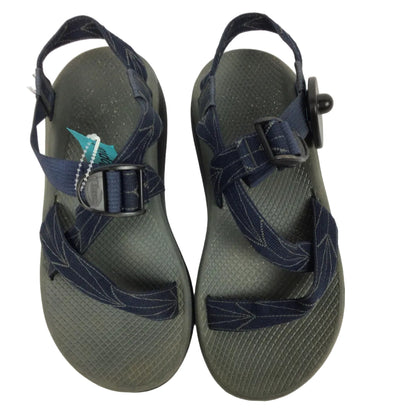 Chaco Sandals Men 10 Blu/Blk