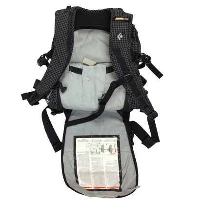 Black Diamond Dawn Patrol 25 Black M