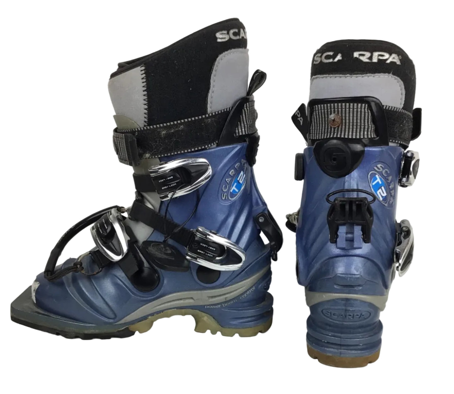 Scarpa - T2 Blu  22.5 - C-136204A