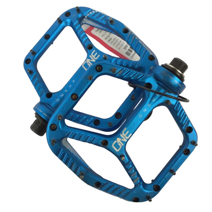 One Up Flat Pedals