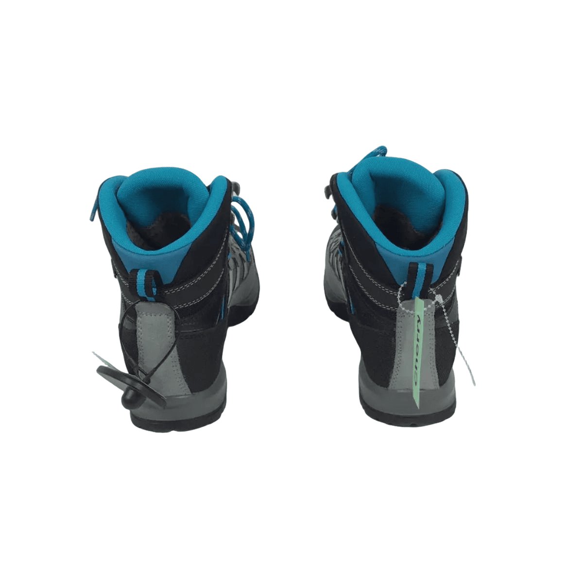 Asolo Stynger GTX ML W 7.5 Gry/Blu