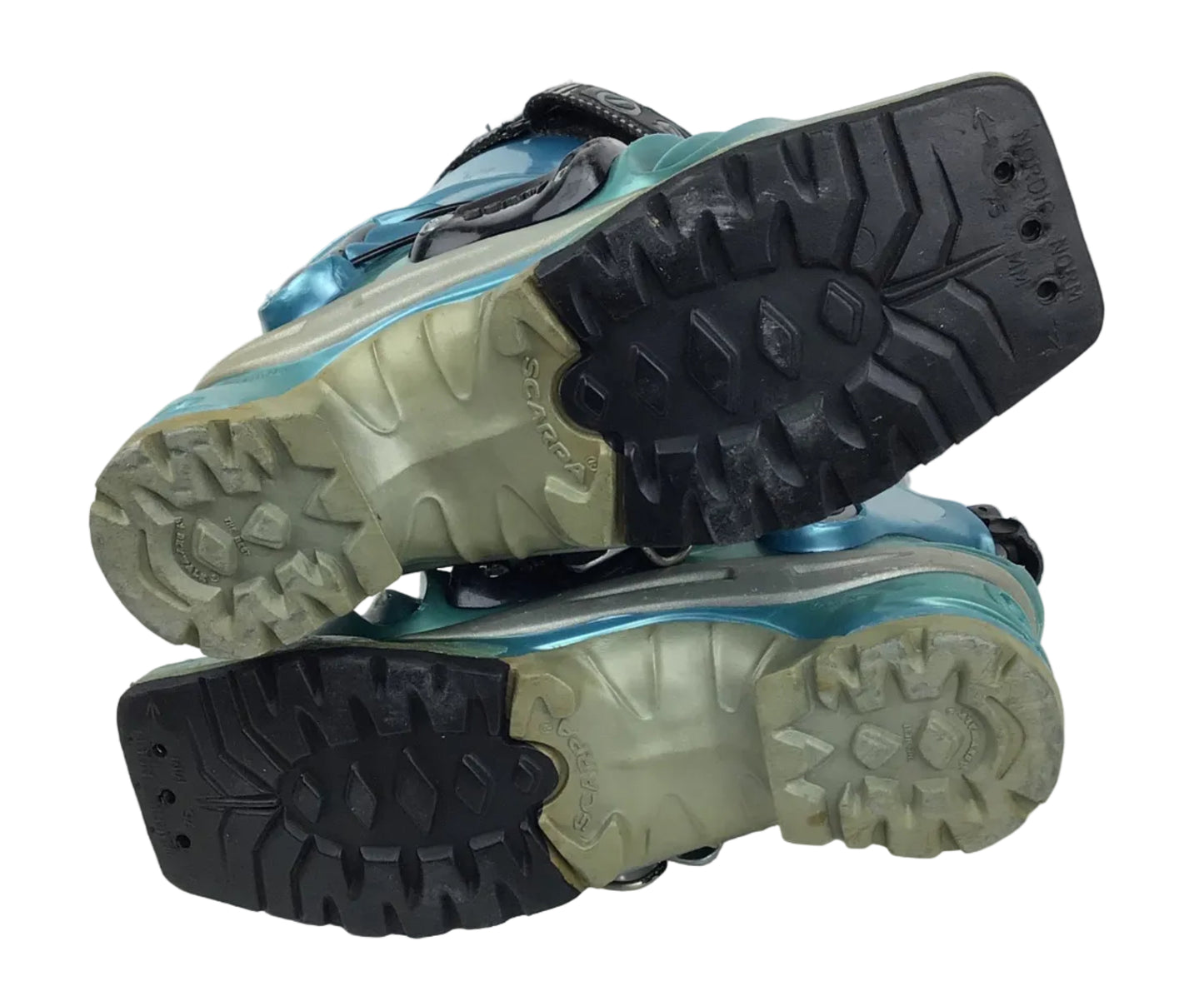 Scarpa - T2 Blu  22.5 - C-136218A