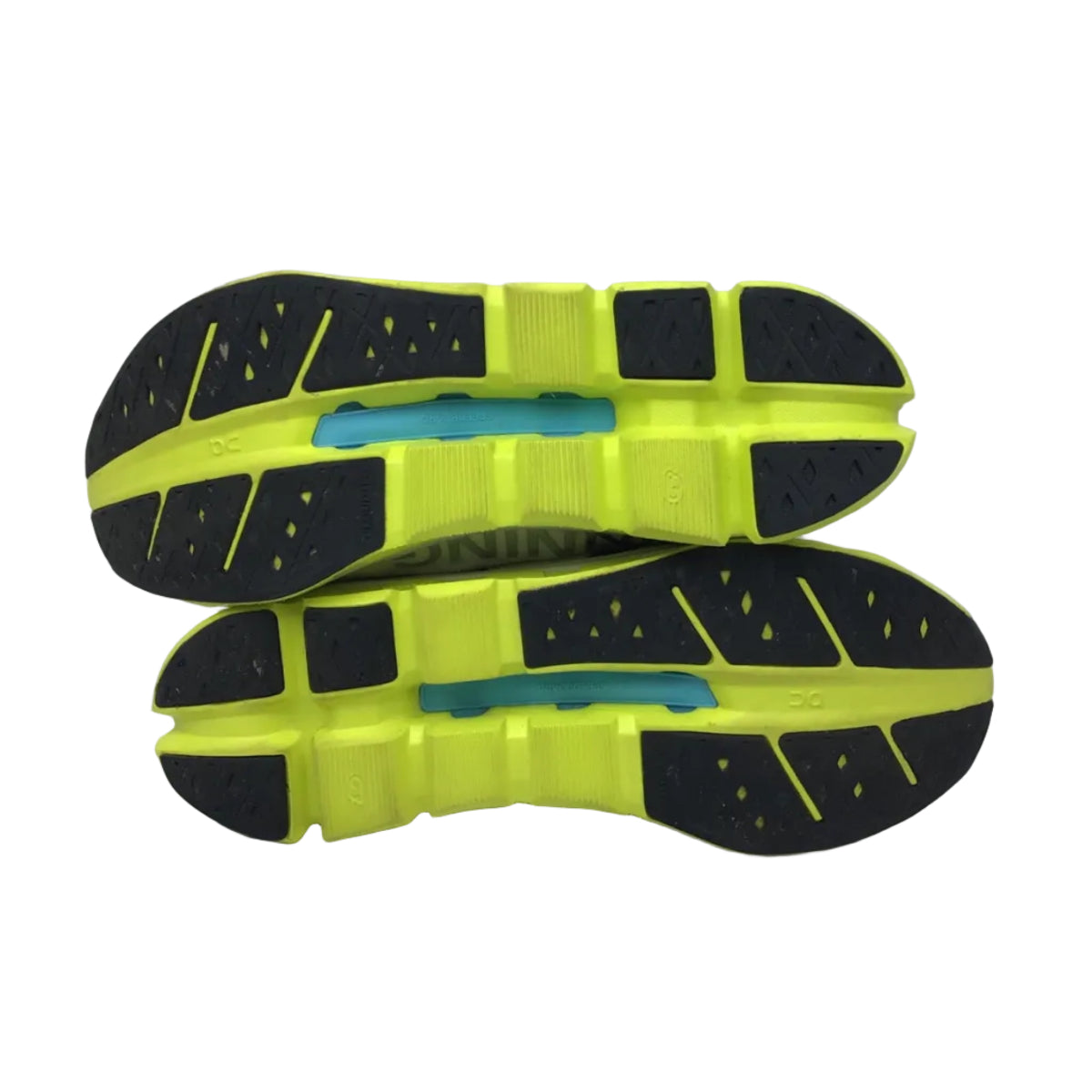 ON Road Runners Men 10 White