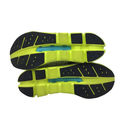 ON Road Runners Men 10 White