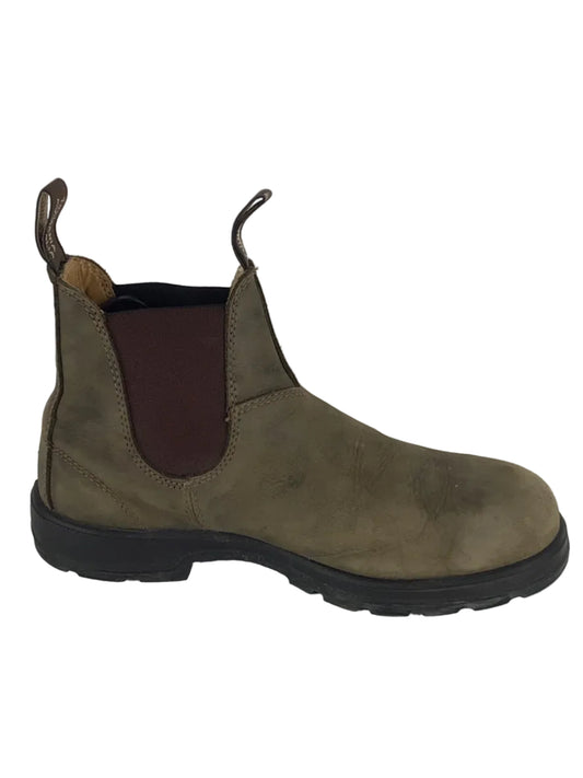 Blundstone boot W aus 7.5 brwn