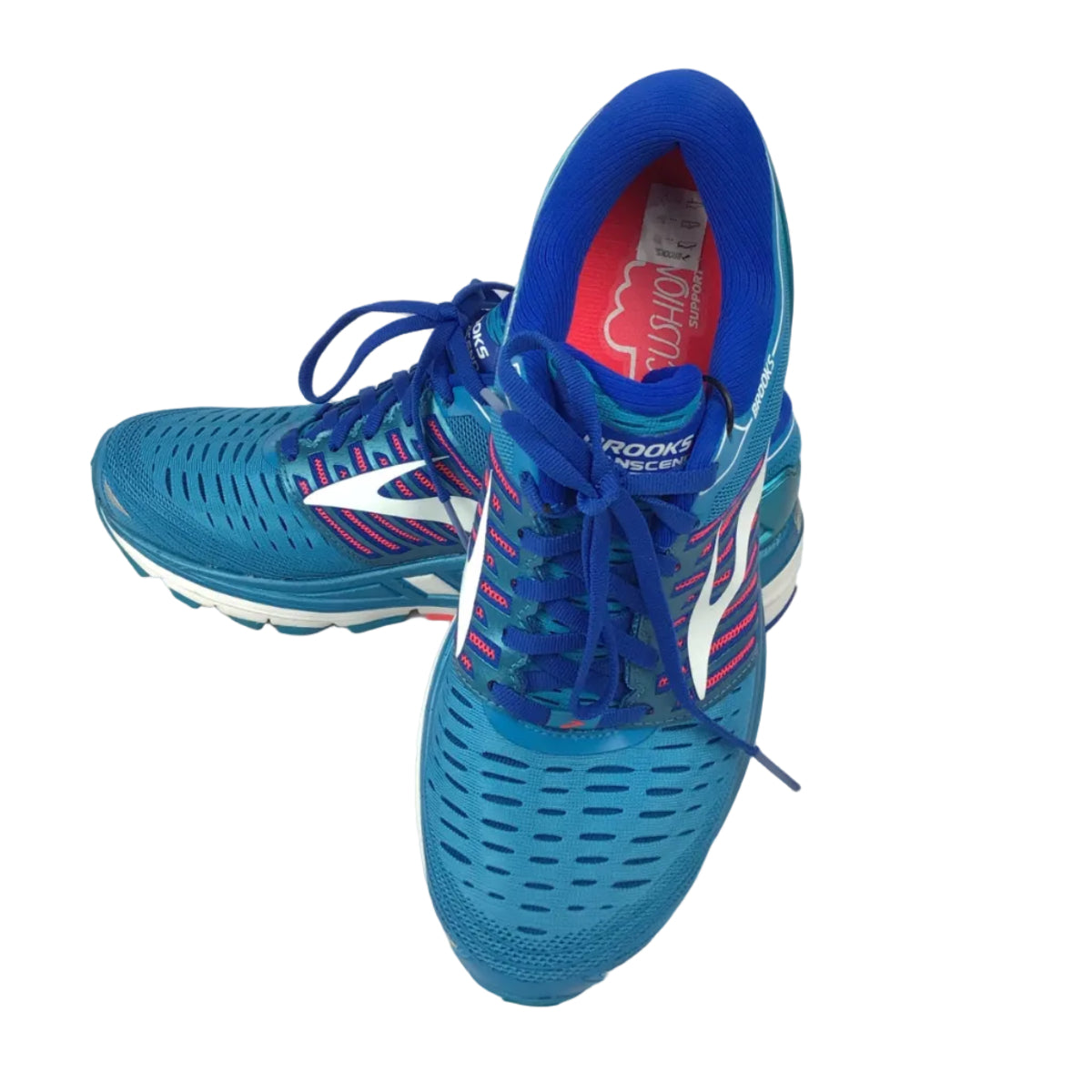 Brooks Transcend 5 Road Runners W 9 Blu