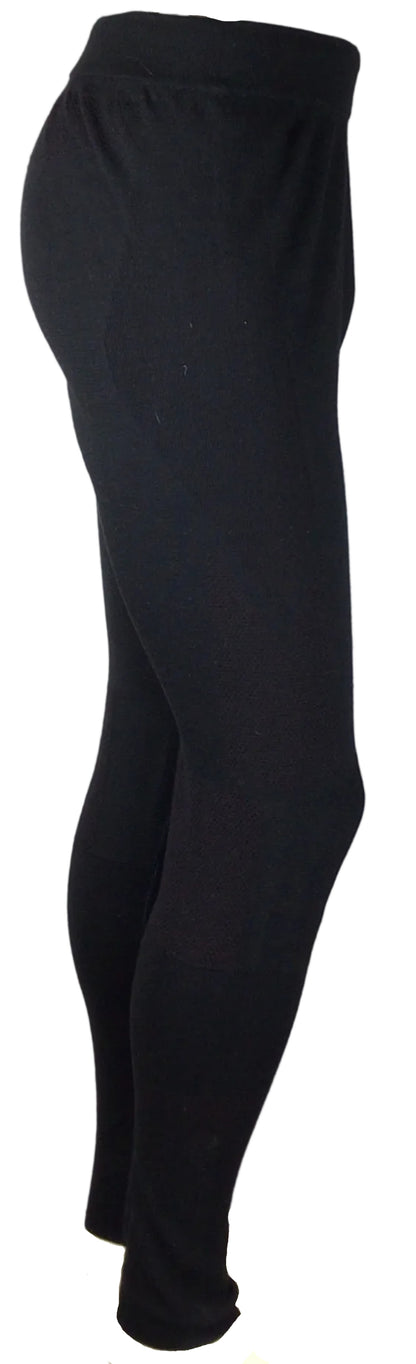 SMARTWOOL HVYWT BLAYER BTM MEN LG BLK
