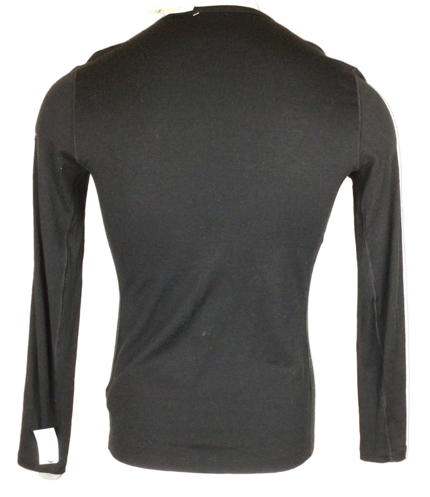 Icebreaker ls blayer top M MD blk