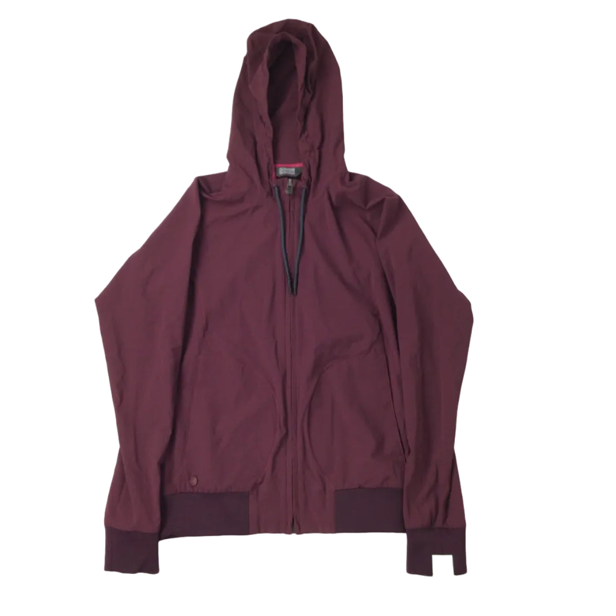 OR Ferrosi Metro Hoody Wmn SM Berry