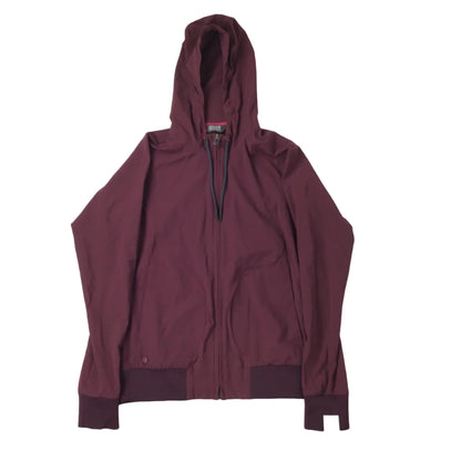 OR Ferrosi Metro Hoody Wmn SM Berry