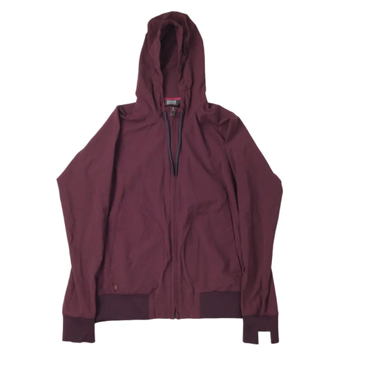 OR Ferrosi Metro Hoody Wmn SM Berry