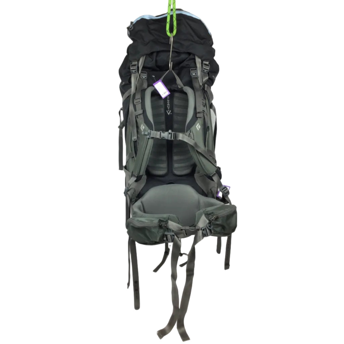 Black Diamond Onyx 65 Pack Blk