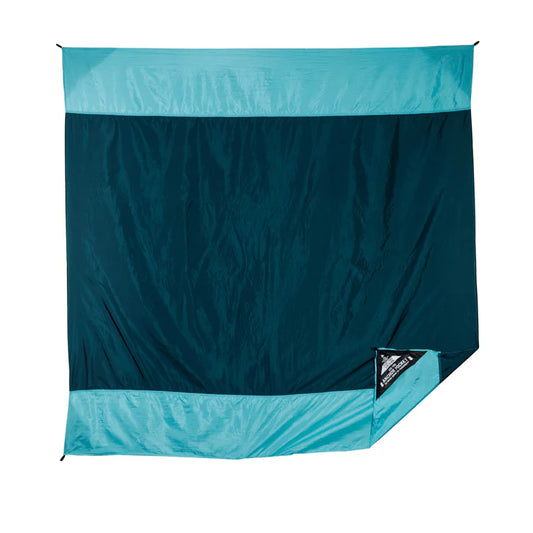 Grand Trunk - Parasheet Beach Blanket - Blue Lagoon