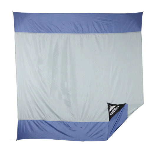 Grand Trunk - Parasheet Beach Blanket - Blue Shore