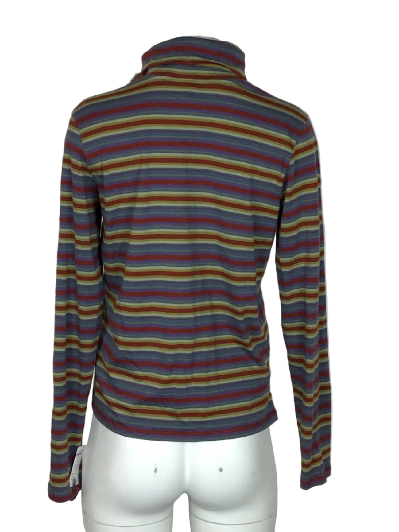 Toad and Co - Maisey Long Sleeve T-Neck - Womens