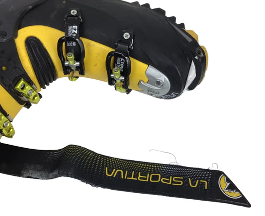 LA SPORTIVA SPECTRE 26 TOURING BOOTS YELLOW/BLK