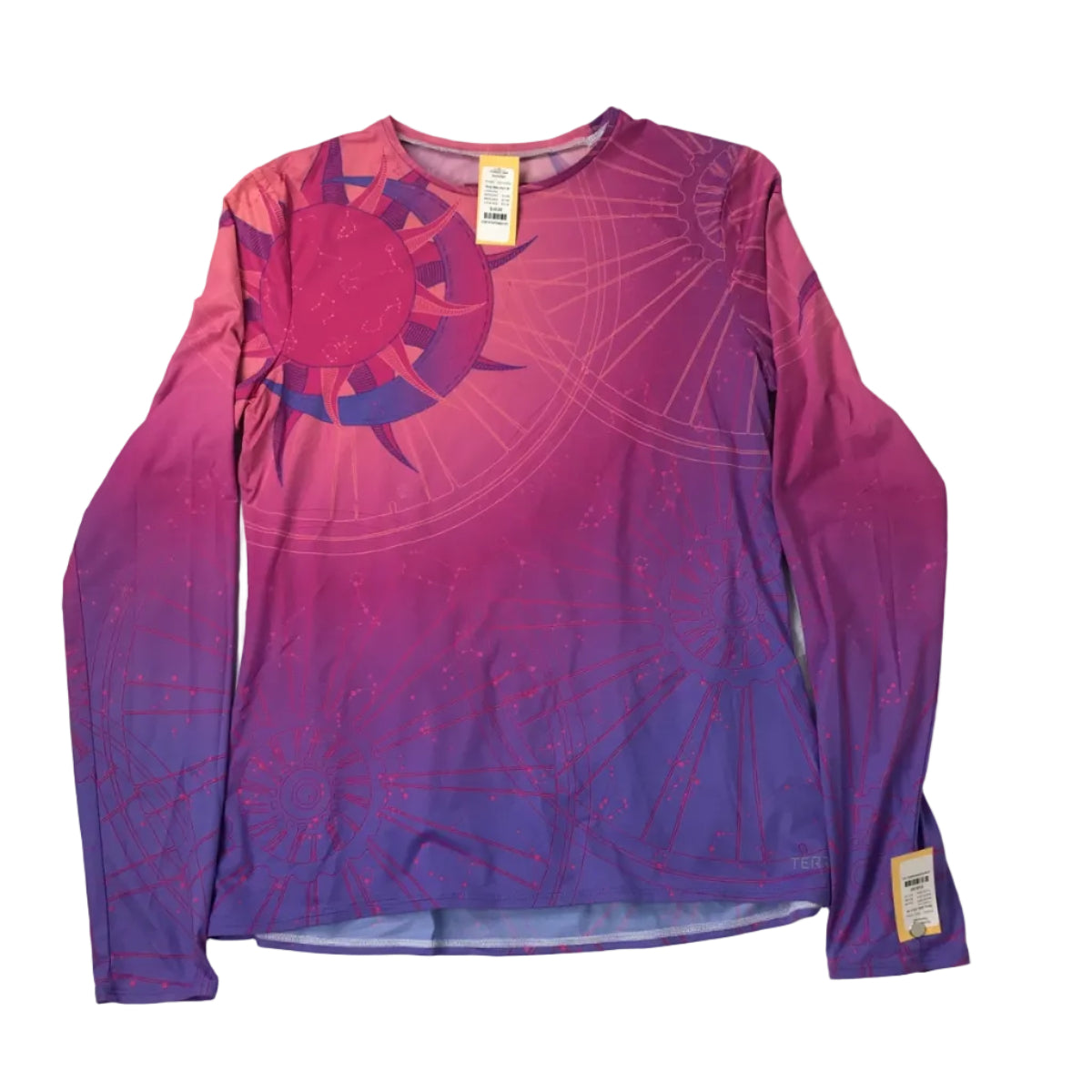 Terry Bike Shirt W