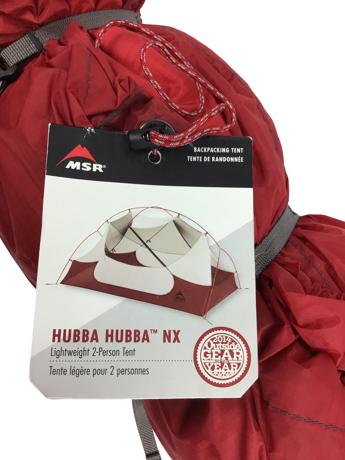 MSR Hubba Hubba NX 2P Multi