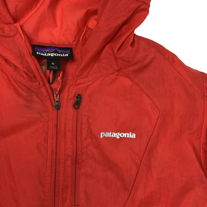 Patagonia Houdini Jacket Wmn XL Tomato