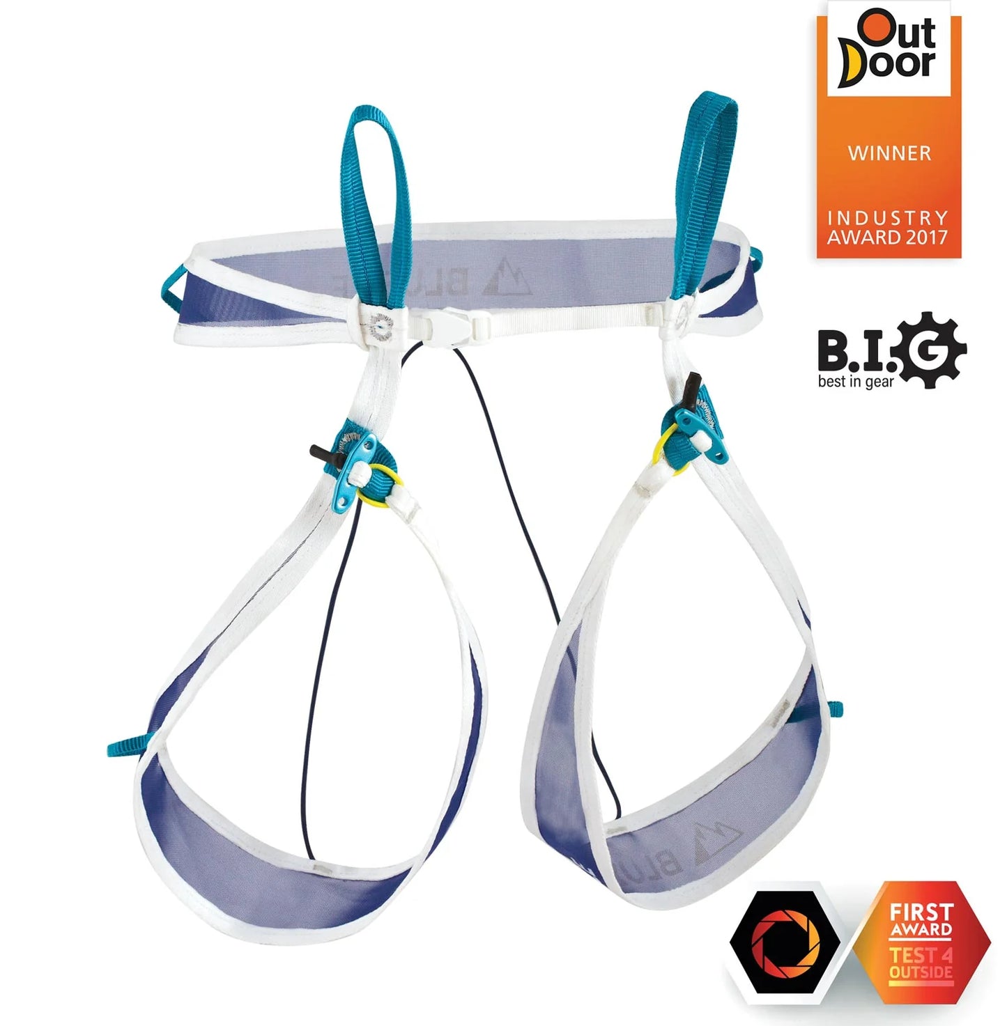 Blue Ice - Choucas Light Harness