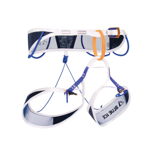 Blue Ice - Choucas Light Harness - Blue